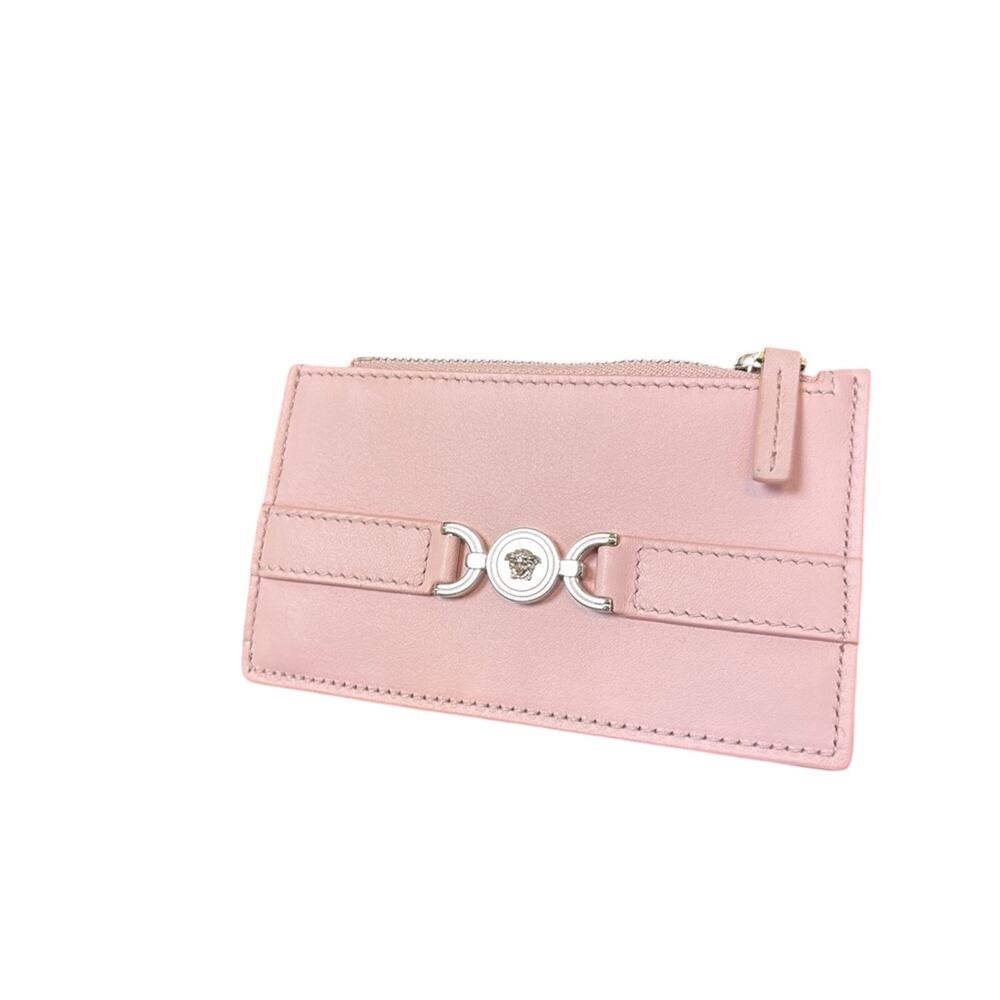 Versace Medusa Pink Wallet - Picture 2 of 7